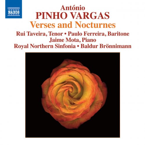 Royal Northern Sinfonia, Baldur Brönnimann - Pinho Vargas: Verses & Nocturnes (2015)