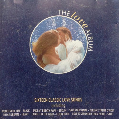 VA - The Love Album (1988)