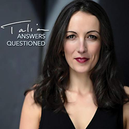 Talia Kadishson - Answers Questioned (2018)