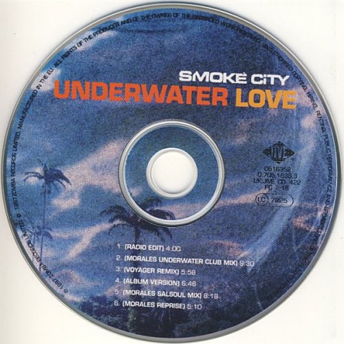 Smoke City - Underwater Love (1997)
