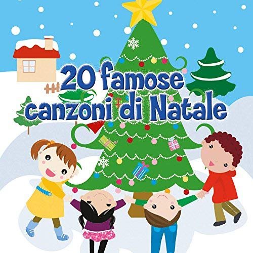 I bambini cantano Natale - 20 Canzoni Famose Di Natale (2015)