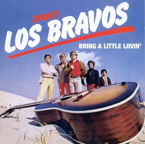 Los Bravos - Bring a Little Lovin' (Reissue) (1968/2000)