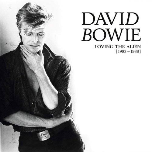 David Bowie - Loving The Alien [1983-1988] (2018) [CD Rip]