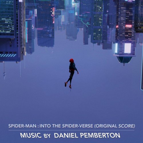 Daniel Pemberton - Spider-Man: Into the Spider-Verse (Original Score) (2018) [Hi-Res]