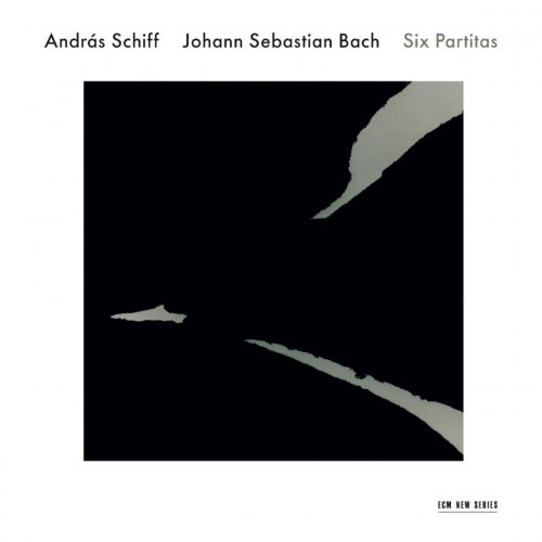 András Schiff - J.S. Bach: Six Partitas (2009)