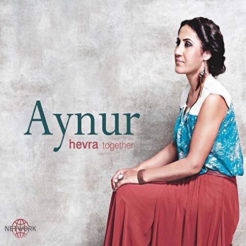 Aynur - Hevra (2014) CD Rip