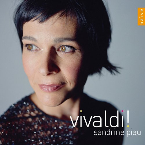 Sandrine Piau - Vivaldi: Airs d'opéra et musique sacrée (2010)