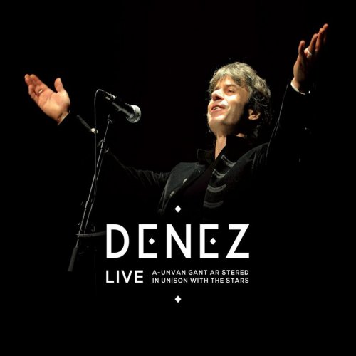 Denez Prigent - A unvan gant ar stered (Live) (2016)