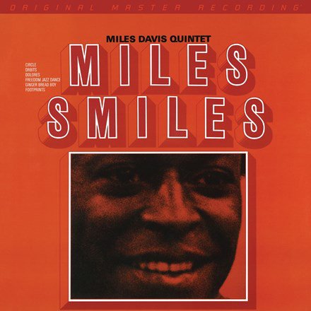 Miles Davis Quintet - Miles Smiles (2018 MFSL)