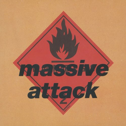 Massive Attack - Blue Lines (2012 Mix/Master) (1991/2018) [Hi-Res]