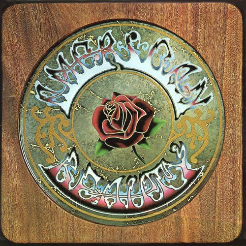 Grateful Dead - American Beauty (1970) Vinyl