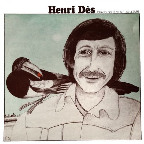 Henri Dès - Quand on revient d'ailleurs (2018)