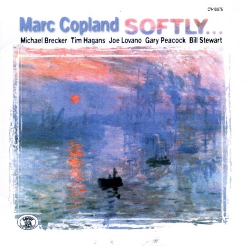 Marc Copland - Softly (1998) FLAC