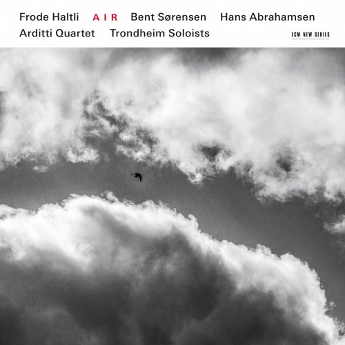 Frode Haltli, Arditti Quartet & Trondheim Soloists - Air (2016) [Hi-Res]