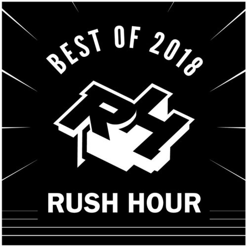 VA - Rush Hour Best of 2018 (2018)