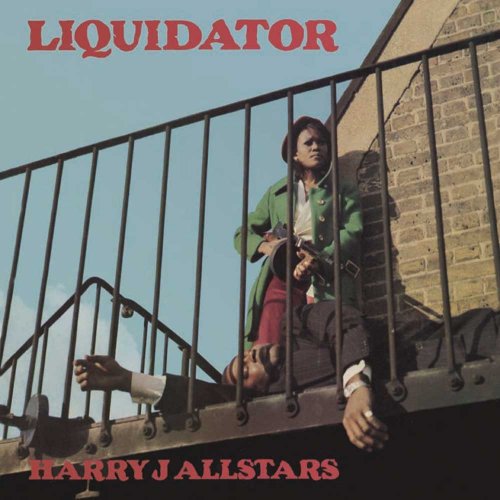 Harry J AllStars - Liquidator (Expanded Edition) (2018)