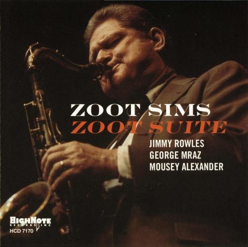 Zoot Sims - Zoot Suite (2007)