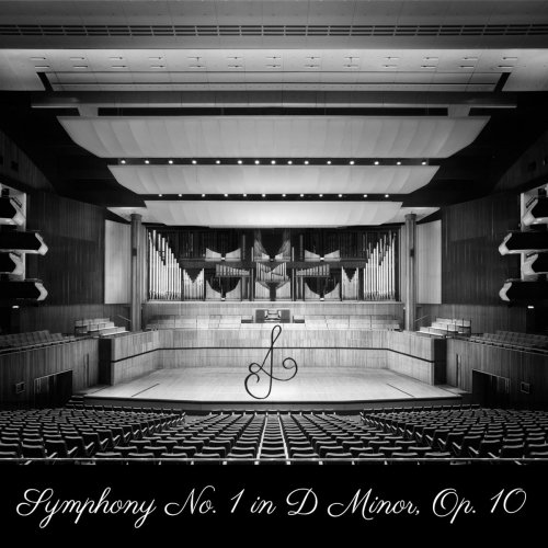 James Lewitzke - Symphony No. 1 in D Minor, Op. 10 (2018)