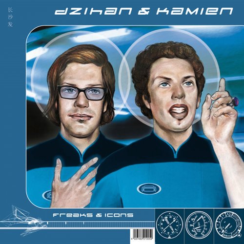 dZihan & Kamien - Freaks & Icons (2000) flac