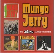 Mungo Jerry - The Dawn Albums Collection (Reissue, Remastered) (1970-74/2017)
