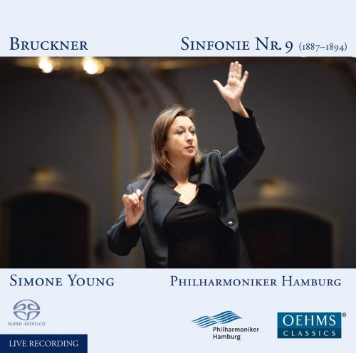 Simone Young - Bruckner: Symphony No. 9 (2015) [SACD]