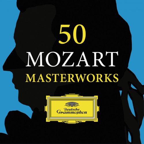 VA - 50 Mozart Masterworks (2015)