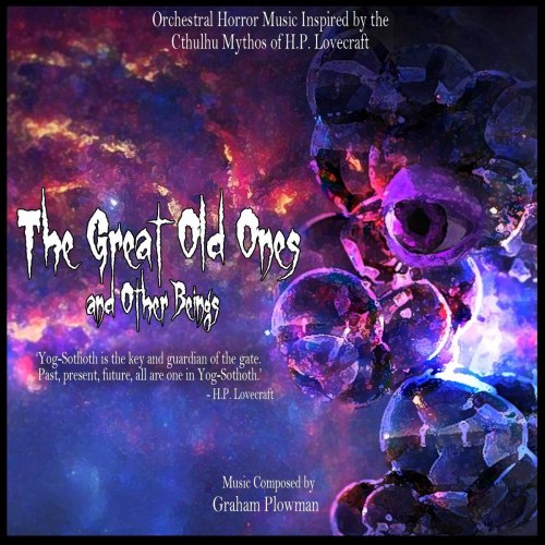 Graham Plowman - The Great Old Ones and Other Beings (2018)