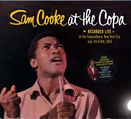 Sam Cooke - Sam Cooke at the Copa (1964/2003)