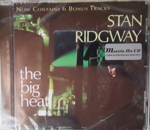 Stan Ridgway - The Big Heat (Remastered) (2018)