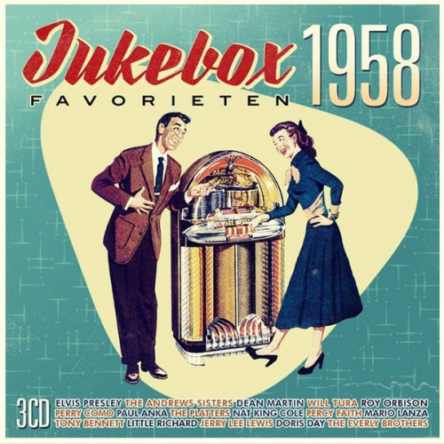 VA - Jukebox Favorieten 1958 (2018)