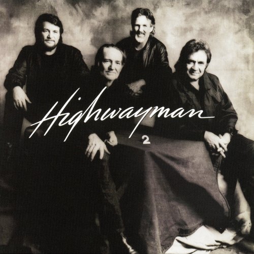 Johnny Cash - Highwayman 2 (1990/2018) [Hi-Res]