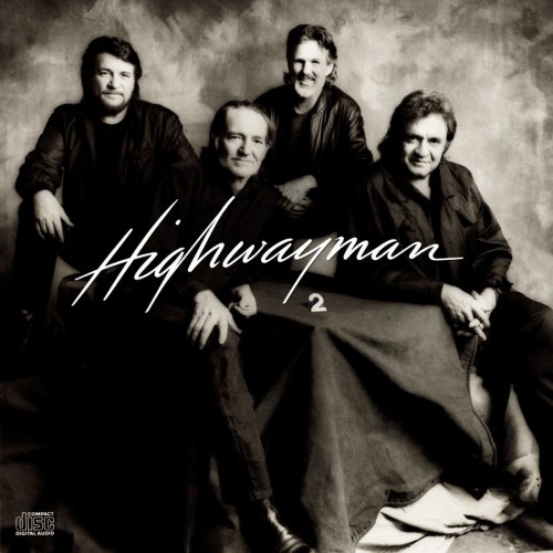 Johnny Cash - Highwayman 2 (1990) [CD-Rip]