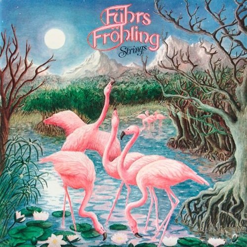 Fuhrs & Frohling - Strings (Reissue) (1979)