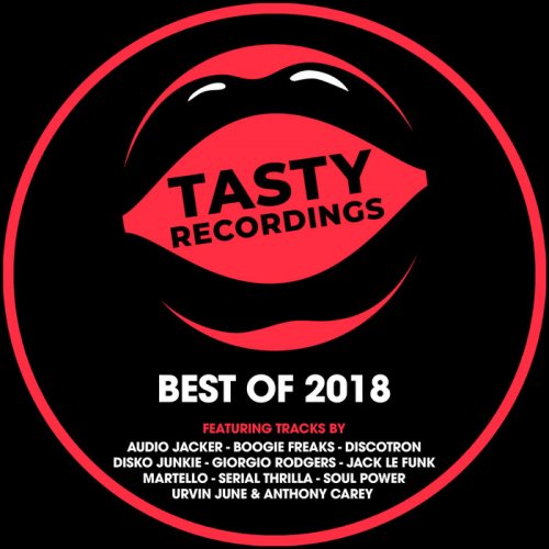 VA - Tasty Recordings: Best Of 2018 (2018)