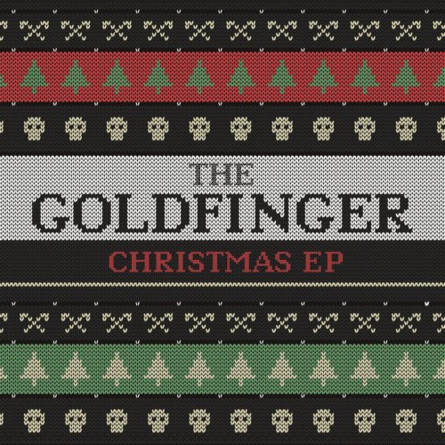 Goldfinger - The Goldfinger Christmas EP (2018) FLAC