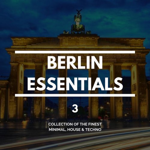 VA - Berlin Essentials 003 (2018)