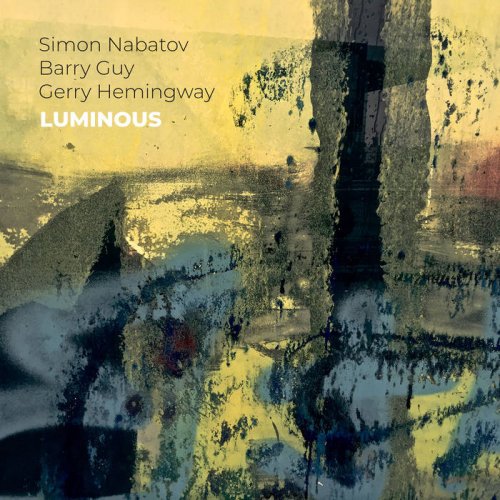 Simon Nabatov, Barry Guy, Gerry Hemingway - Luminous (2018)