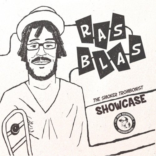 Ras Blas - The Smoker Trombonist (2018)