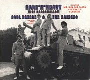 Paul Revere & The Raiders Featuring Mark Lindsay - Hard 'N' Heavy (With Marshmallow) (Reissue, Remastered) (1969/2003)