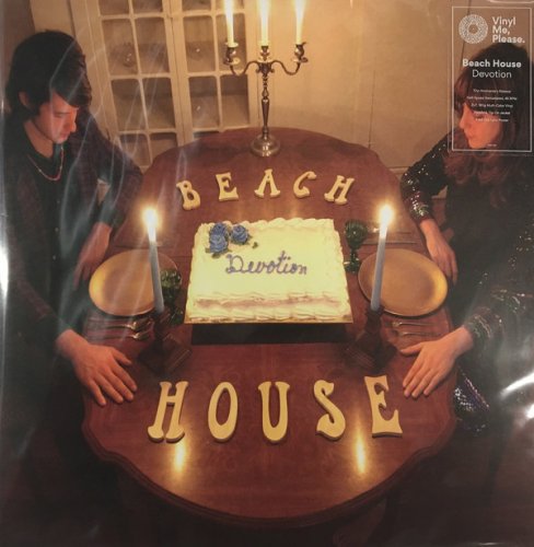 Beach House - Devotion (Club Edition / Remastered) (2008/2018) [Vinyl]