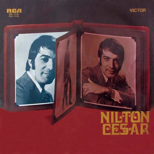 Nilton Cesar - Nilton Cesar (1970/2018)