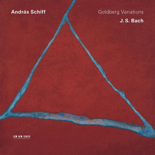András Schiff - J.S. Bach: Goldberg Variationen, BWV 988 (2003/2017) [Hi-Res]
