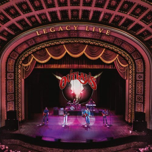 The Outlaws - Legacy Live (2016) Lossless