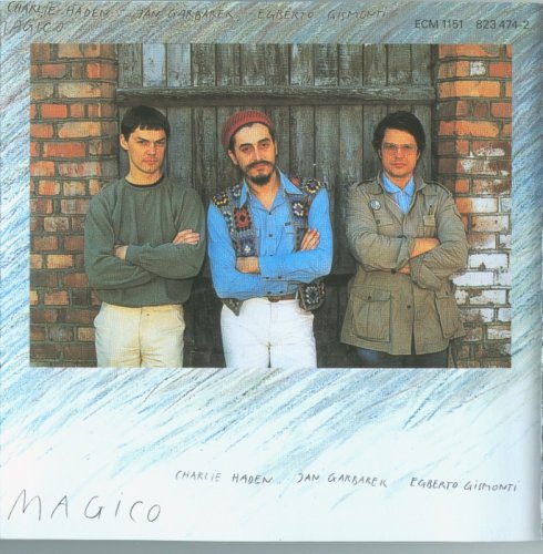 Charlie Haden, Jan Garbarek, Egberto Gismonti - Magico (1980), 320 Kbps