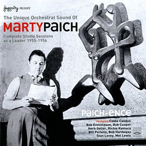 Marty Paich - Paich-Ence (1991)