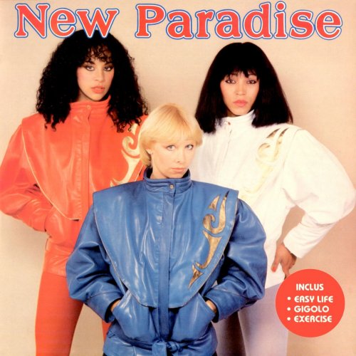 New Paradise - Exercise (1982/2018)