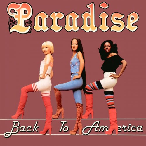 New Paradise - Back To America (2018)