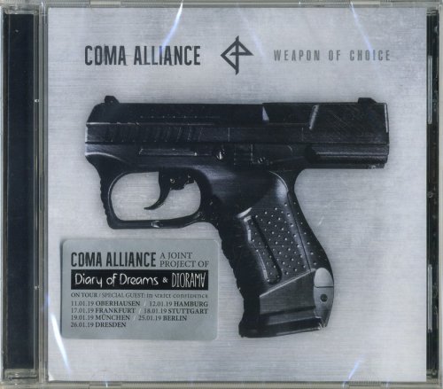 Coma Alliance - Weapon Of Choice (2018)