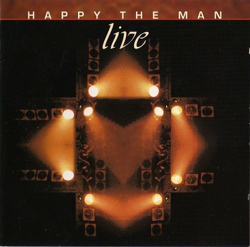 Happy The Man - Live 1978 (1978/1997)