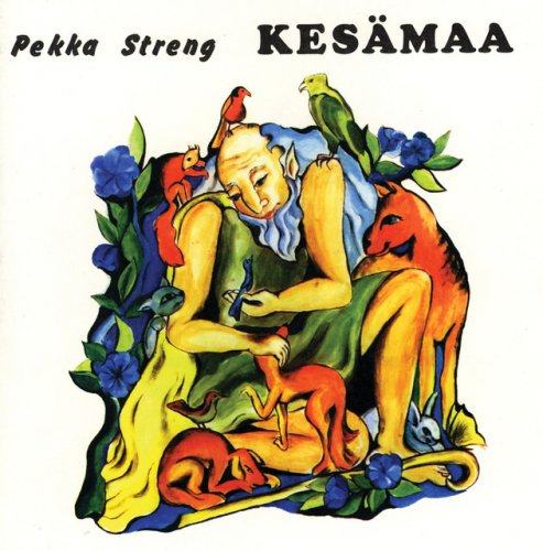Pekka Streng - Kesämaa (1972)
